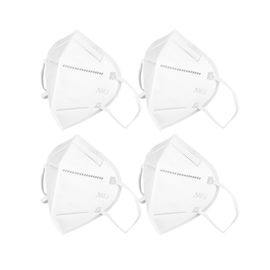 Özelleştirilmiş Logo N95 Kirlilik Karşıtı Maske, N95 Sertifikalı Maske Sıhhi